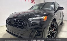2024 Audi SQ5 3.0T quattro Prestige