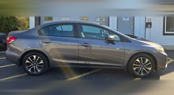 2014 Honda Civic EX