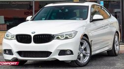 2019 BMW 3 Series 330i xDrive Gran Turismo