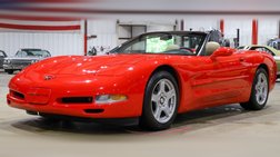 1999 Chevrolet Corvette Base