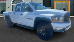 2006 Dodge Ram 1500 SLT