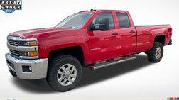 2015 Chevrolet Silverado 2500HD LT