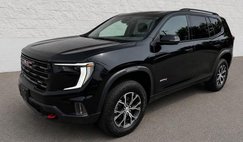 2024 GMC Acadia AT4