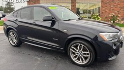 2018 BMW X4 xDrive28i