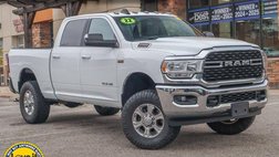 2022 Ram Ram Pickup 2500 Big Horn