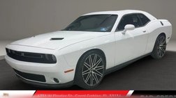 2015 Dodge Challenger SXT Plus