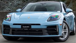 2025 Porsche Panamera 4