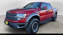 2014 Ford F-150 SVT Raptor