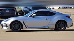 2022 Subaru BRZ Limited