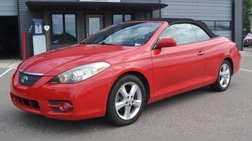 2008 Toyota Camry Solara SLE V6