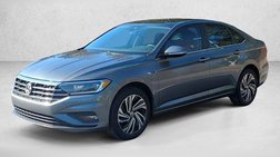 2021 Volkswagen Jetta SEL Premium