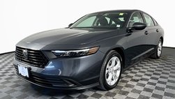 2023 Honda Accord LX