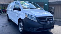 2016 Mercedes-Benz Metris Cargo