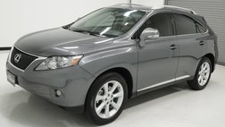 2012 Lexus RX 350 Base