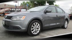 2012 Volkswagen Jetta SE PZEV
