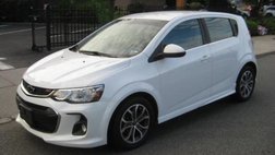 2019 Chevrolet Sonic LT Auto