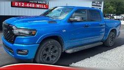2026 Ram Ram Pickup 1500 Lone Star