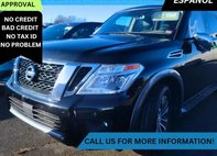 2019 Nissan Armada SL