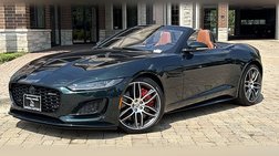 2024 Jaguar F-TYPE P450 R-Dynamic