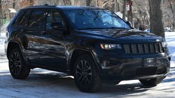 2017 Jeep Grand Cherokee Altitude