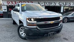 2018 Chevrolet Silverado 1500 Work Truck