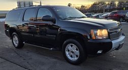 2011 Chevrolet Suburban Shield LT