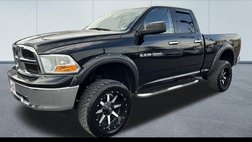 2012 Ram Ram Pickup 1500 SLT