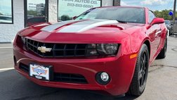 2013 Chevrolet Camaro LT