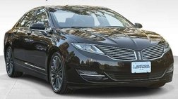 2016 Lincoln MKZ Hybrid Base