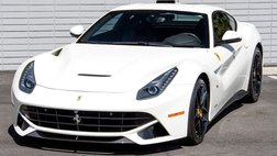 2015 Ferrari F12berlinetta Base