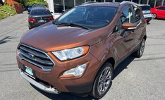 2019 Ford EcoSport Titanium