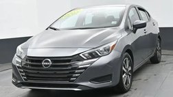 2024 Nissan Versa SV