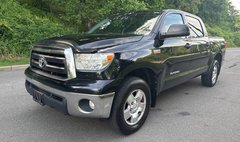 2012 Toyota Tundra Grade
