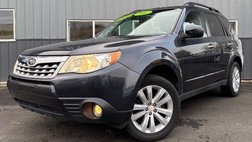 2012 Subaru Forester 2.5X Premium