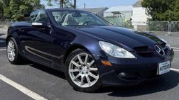 2006 Mercedes-Benz SLK-Class SLK 350