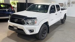 2015 Toyota Tacoma V6