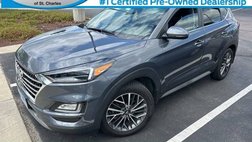 2019 Hyundai Tucson Ultimate