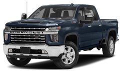2022 Chevrolet Silverado 2500HD LTZ