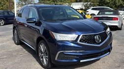 2017 Acura MDX w/Tech
