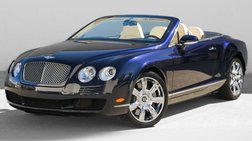2007 Bentley Continental GT