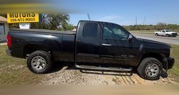 2012 Chevrolet Silverado 1500 LS
