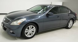 2013 Infiniti G37 Sedan Journey