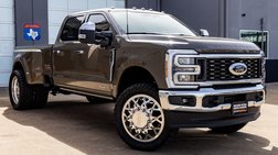 2026 Ford Super Duty F-350 King Ranch