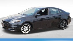 2013 Dodge Dart Rallye