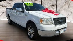 2004 Ford F-150 XLT