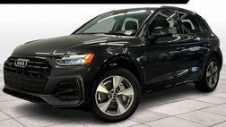 2025 Audi Q5 quattro Premium 40 TFSI