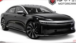 2022 Lucid Air Grand Touring