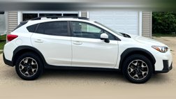 2019 Subaru Crosstrek 2.0i Premium