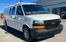 2019 Chevrolet Express 3500