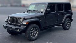 2026 Jeep Wrangler Willys '41